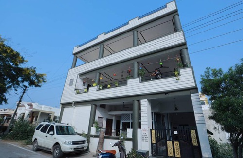 Shavri Colony Apartment | 35 m² Apartment ∙ 1 bedroom ∙ 2 guests