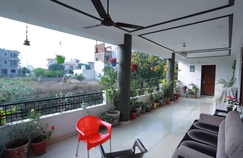 Shavri Colony Apartment | 35 m² Apartment ∙ 1 bedroom ∙ 2 guests