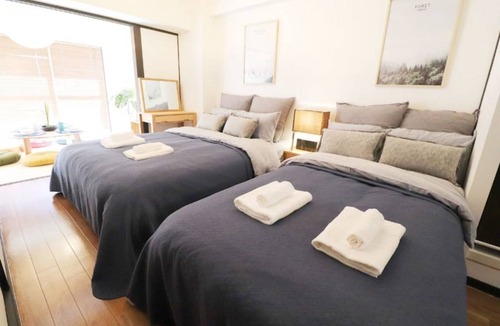 Kyobashi Apartment | 35 m² Apartment ∙ 1 bedroom ∙ 5 guests