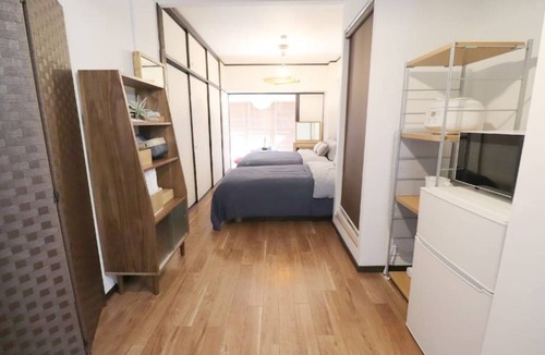 Kyobashi Apartment | 35 m² Apartment ∙ 1 bedroom ∙ 5 guests