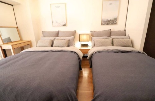 Kyobashi Apartment | 35 m² Apartment ∙ 1 bedroom ∙ 5 guests