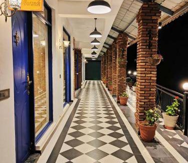 Lansdowne Hotel | 35 m² Hotel ∙ 4 guests