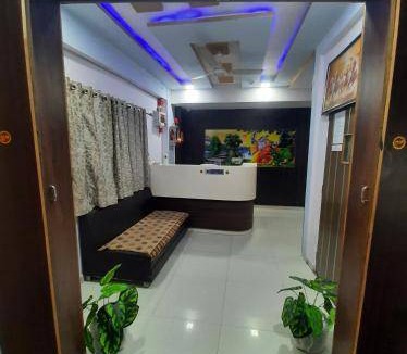 Ahmedabad Hotel | 35 m² Hotel ∙ 6 guests