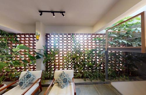 Panduranga Nagar Hotel | 35 m² Hotel ∙ 4 guests