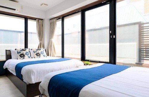 Higashiueno House | 35 m² Motel ∙ 7 guests