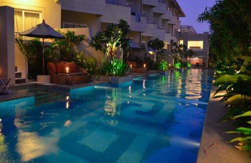 Puri Resort | 35 m² Resort ∙ 4 guests