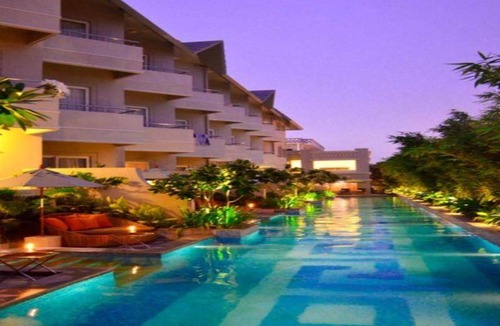 Puri Resort | 35 m² Resort ∙ 4 guests