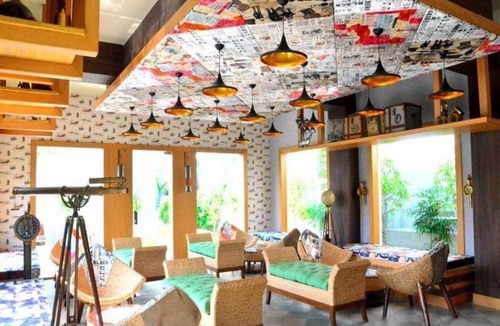 Puri Resort | 35 m² Resort ∙ 4 guests