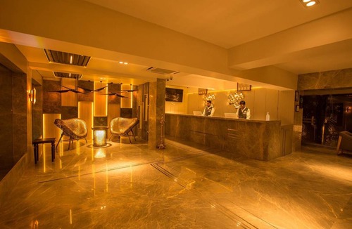Panchgani Resort | 35 m² Resort ∙ 8 guests