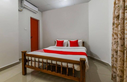 Pathanamthitta Apartment | 350 m² Apartment ∙ 1 bedroom ∙ 2 guests