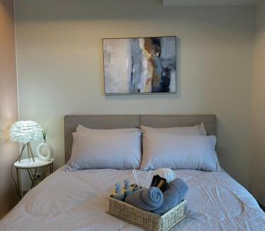 Bonifacio Global City Hotel | 35th Prime Staycation BGC