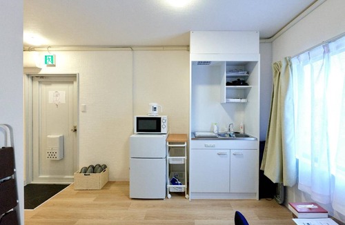 Shin-Osaka Apartment | 36 m² Apartment ∙ 6 guests
