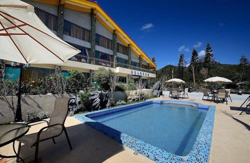 Big Beach Hotel | 36 m² Motel ∙ 8 guests