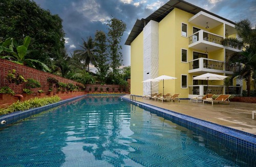 Carmona Resort | 36 m² Resort ∙ 4 guests