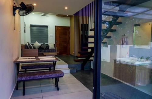 Mathilil House | 365 m² House ∙ 2 bedrooms ∙ 5 guests