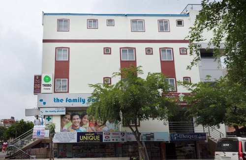 Bilekahalli Hotel | 37 m² Hotel ∙ 4 guests