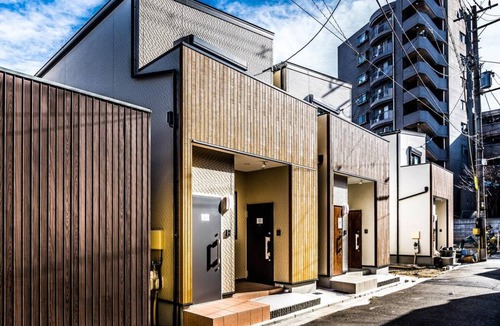 Nishinari Villa | 37 m² Villa ∙ 2 guests