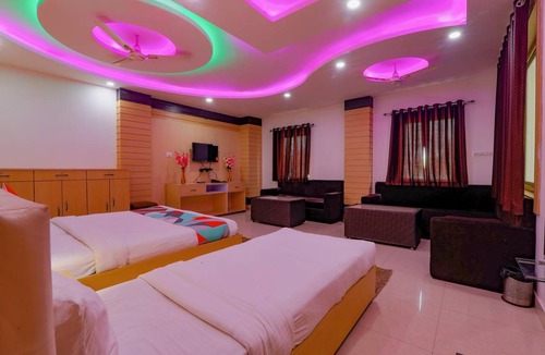 Sarnath Hotel | 37 m² Hotel ∙ 3 guests