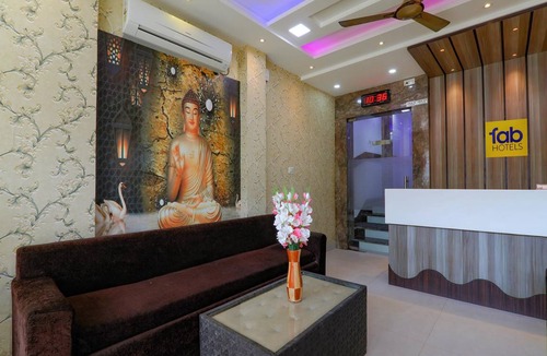 Sarnath Hotel | 37 m² Hotel ∙ 3 guests