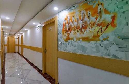 Sarnath Hotel | 37 m² Hotel ∙ 3 guests