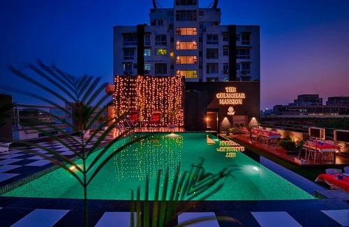 C-Scheme Hotel | 37 m² Hotel ∙ 4 guests