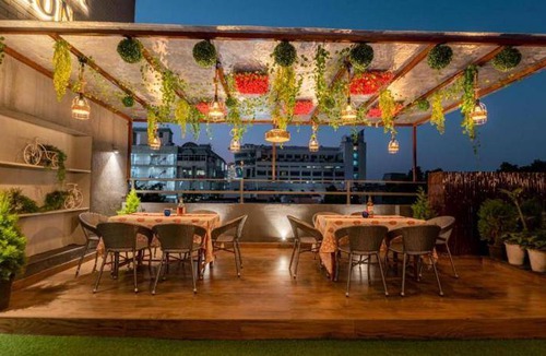 C-Scheme Hotel | 37 m² Hotel ∙ 4 guests