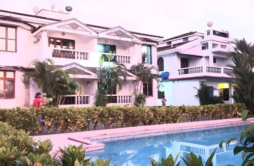 Saunta Vaddo Villa | 379 m² Villa ∙ 4 bedrooms ∙ 14 guests