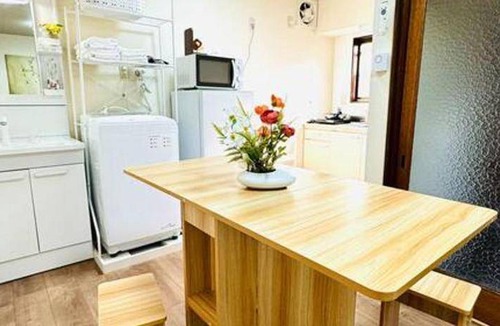 Suminoe Apartment | 38 m² Apartment ∙ 1 bedroom ∙ 5 guests