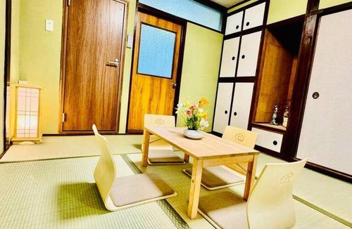 Suminoe Apartment | 38 m² Apartment ∙ 1 bedroom ∙ 5 guests