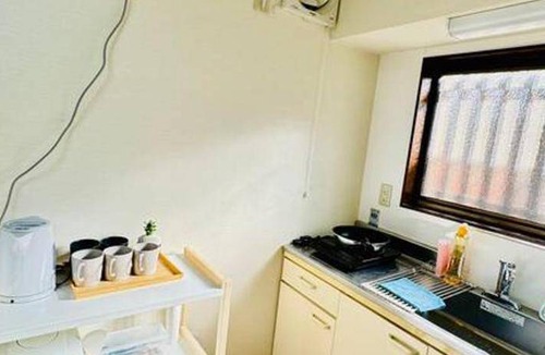 Suminoe Apartment | 38 m² Apartment ∙ 1 bedroom ∙ 5 guests