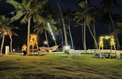 Paravur Villa | 380 m² Villa ∙ 2 bedrooms ∙ 12 guests