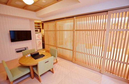 Chuo Hotel | 39 m² Hotel ∙ 1 bedroom ∙ 4 guests