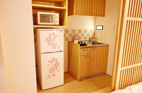 Chuo Hotel | 39 m² Hotel ∙ 1 bedroom ∙ 4 guests