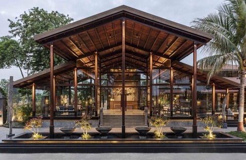 Ahmedabad Resort | 39 m² Resort ∙ 3 guests