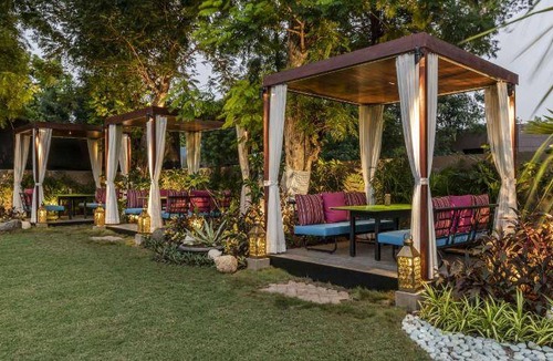 Ahmedabad Resort | 39 m² Resort ∙ 3 guests