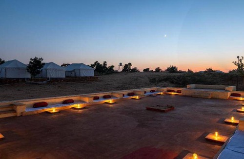 Kanoi Other | 392 m² Tent ∙ 3 guests