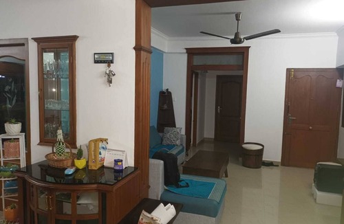 Kochi Apartment | 3BHK apartment for Daily rent. Near to ELAMKULAM- KADAVANTARA metro station.