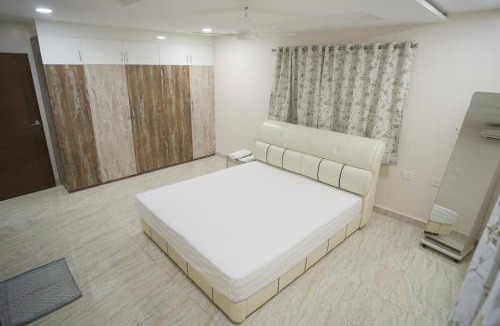 Vijayawada Apartment | 3BHK Apartments in Vijayawada - Cozy & Family Friendly Rooms - Stay Pride