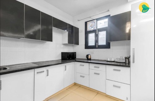 Sat Bari Apartment | 3BHK Apt. for Short/Long Stay at Chattarpur New Delhi