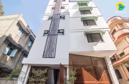 Sat Bari Apartment | 3BHK Apt. for Short/Long Stay at Chattarpur New Delhi