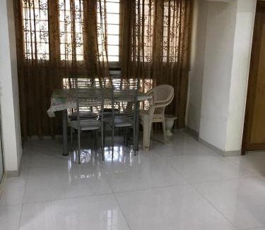 Ahmedabad Apartment | 3BHK Luxury AC Apartment SG-SATELLITE-Prahalad-Anand Nagar Road