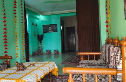 Malviya Nagar Apartment | 3BHK Luxury Apartment Near Airport - AC/WIFI/R.O