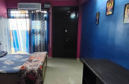 Malviya Nagar Apartment | 3BHK Luxury Apartment Near Airport - AC/WIFI/R.O