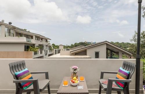 Reis Magos Apartment | 3BHK Luxury Villa in North Goa Verem
