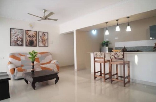 Candolim Apartment | 3BHK Penthouse by Rampal's