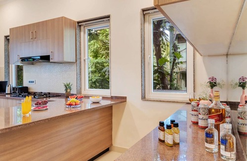 Parra Villa | 3BHK Private Pool Villa in Assagao, Near Goa's Best Restaurants