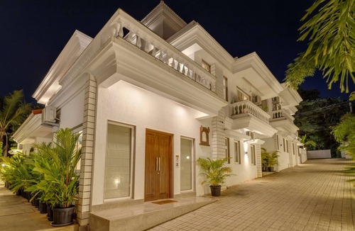 Parra Villa | 3BHK Private Pool Villa in Assagao, Near Goa's Best Restaurants