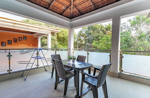 Varca Villa | 3BHK Villa - The Blue Pearl Varca Beach