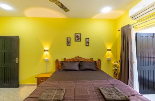 Varca Villa | 3BHK Villa - The Blue Pearl Varca Beach