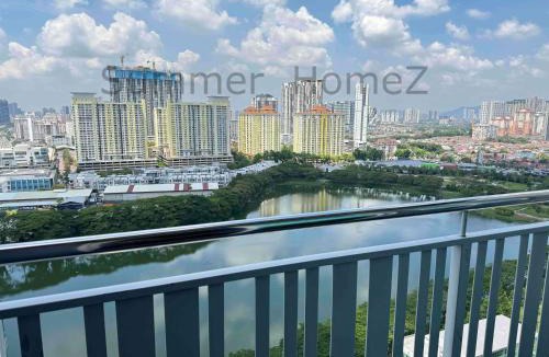 Danau Kota Apartment | 3BR 5-6Pax Zetapark Setapak Central Near Zoo
